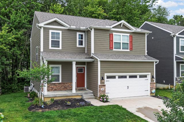 66 Snapdragon Drive, Pierce Twp, OH 45102