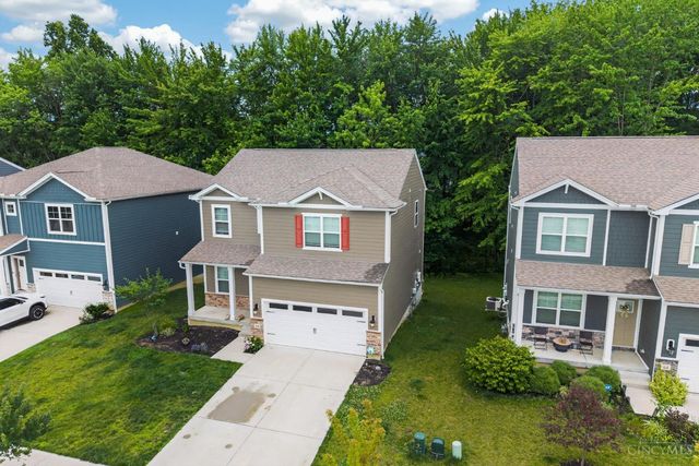66 Snapdragon Drive, Pierce Twp, OH 45102