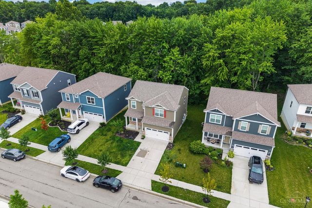 66 Snapdragon Drive, Pierce Twp, OH 45102