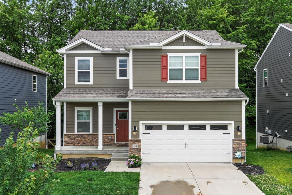 66 Snapdragon Drive, Pierce Twp, OH 45102