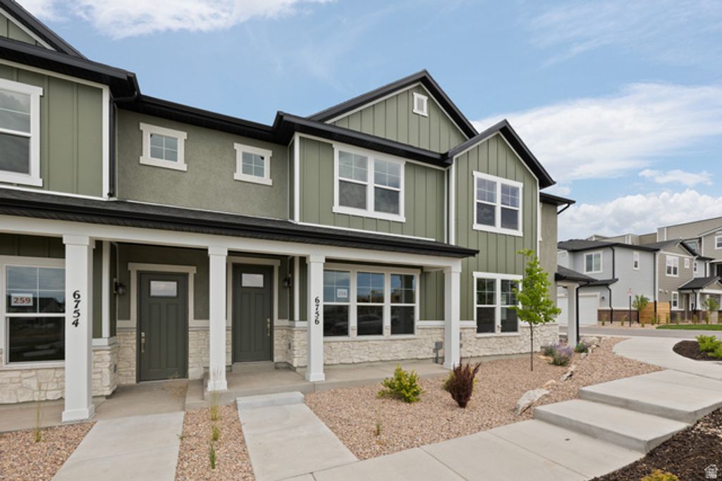 6756 W JUMBO ROCKS LN #258, Herriman, UT 84096 — photo 2
