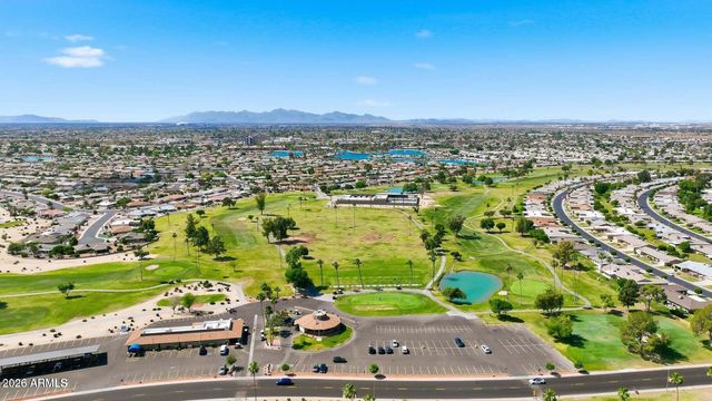 9916 W SHIPROCK Drive, Sun City, AZ 85351