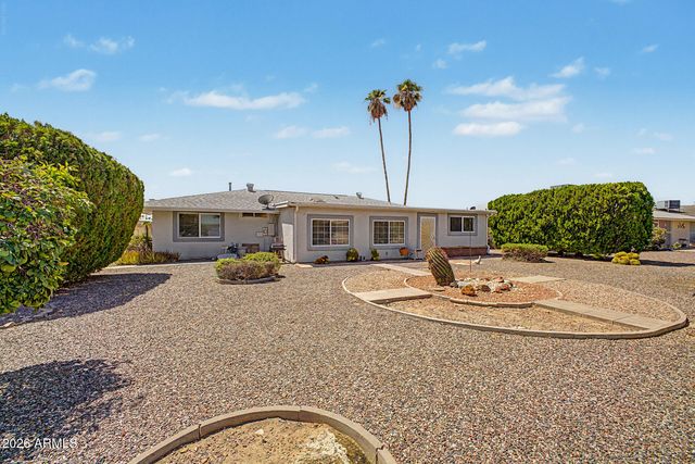 9916 W SHIPROCK Drive, Sun City, AZ 85351