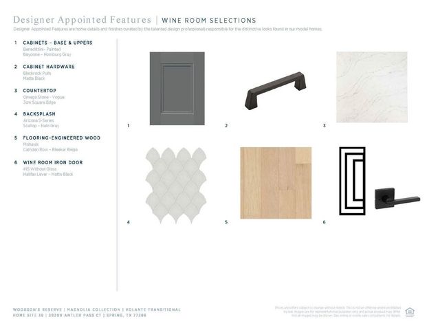 28209 Antler Pass Court, Spring, TX 77386