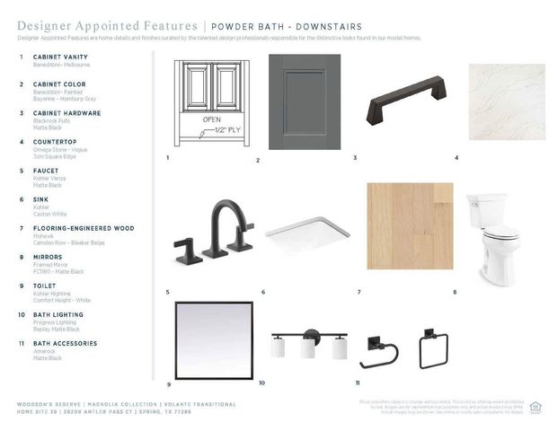 28209 Antler Pass Court, Spring, TX 77386