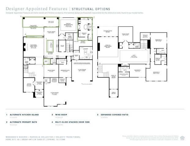 28209 Antler Pass Court, Spring, TX 77386