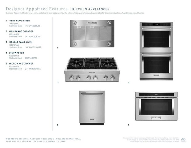 28209 Antler Pass Court, Spring, TX 77386