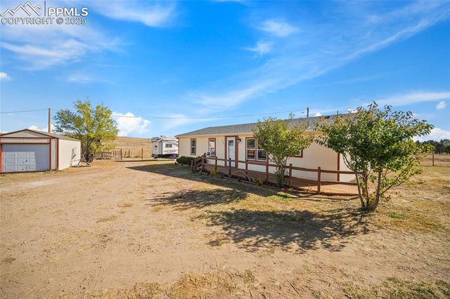 1355 Houseman Road, Colorado Springs, CO 80930