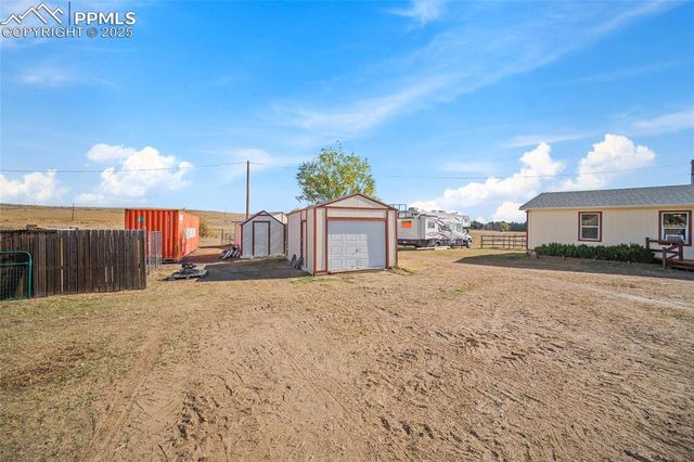 1355 Houseman Road, Colorado Springs, CO 80930