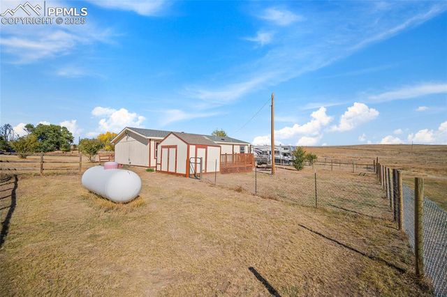1355 Houseman Road, Colorado Springs, CO 80930