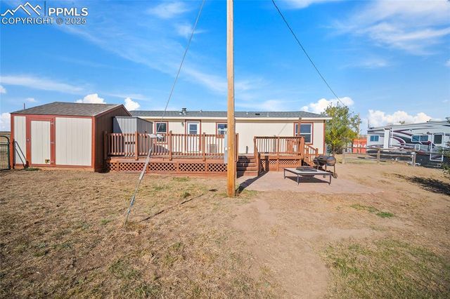 1355 Houseman Road, Colorado Springs, CO 80930