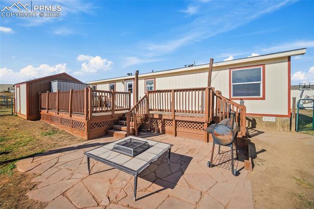 1355 Houseman Road, Colorado Springs, CO 80930