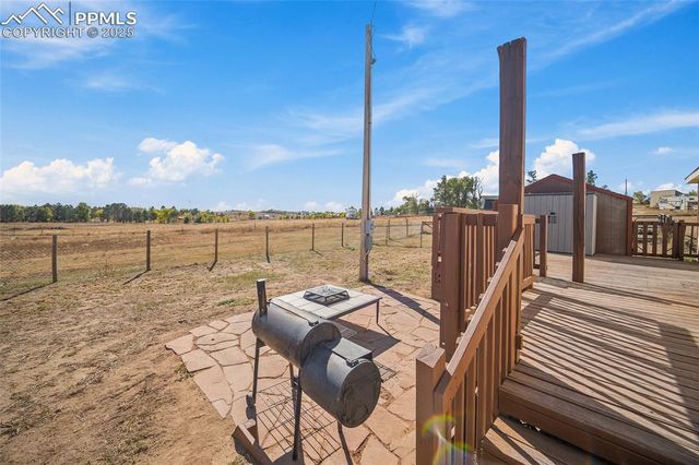 1355 Houseman Road, Colorado Springs, CO 80930