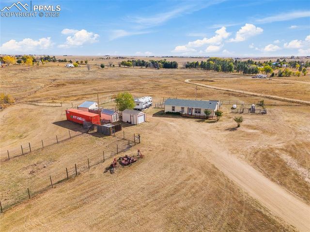1355 Houseman Road, Colorado Springs, CO 80930