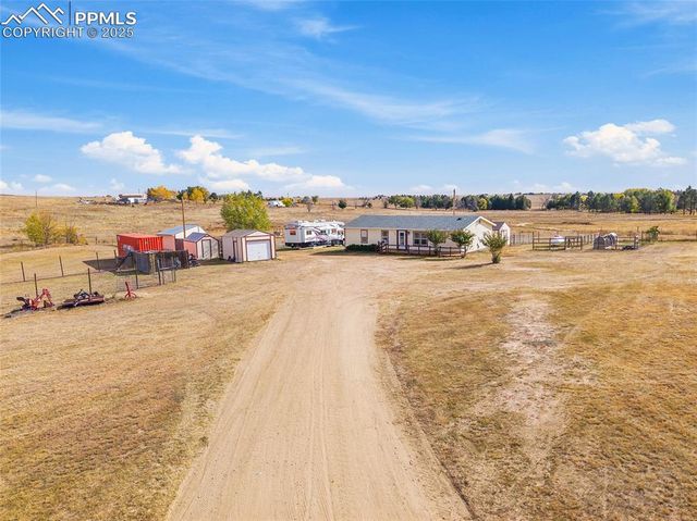 1355 Houseman Road, Colorado Springs, CO 80930