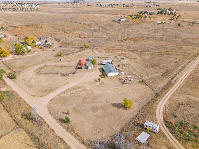 1355 Houseman Road, Colorado Springs, CO 80930