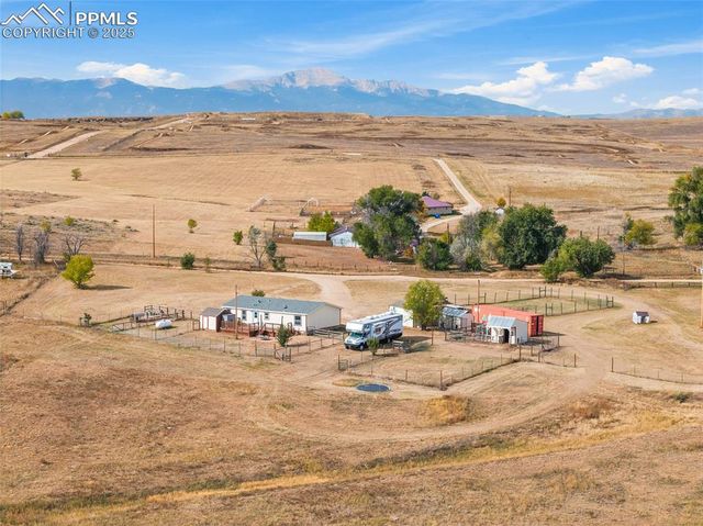 1355 Houseman Road, Colorado Springs, CO 80930