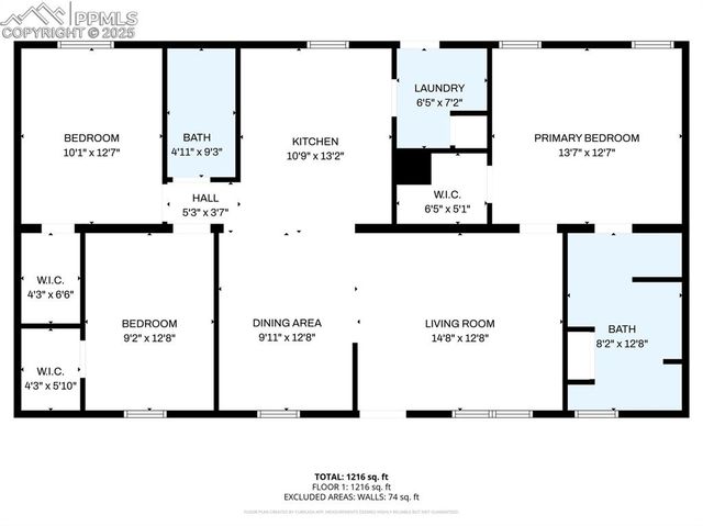 1355 Houseman Road, Colorado Springs, CO 80930