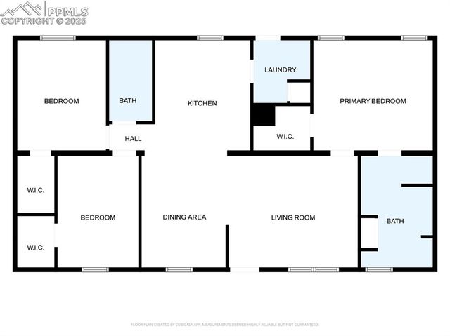 1355 Houseman Road, Colorado Springs, CO 80930