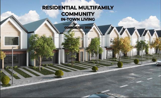 0 Adkins Street, Conroe, TX 77301