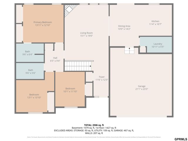 12065 Iva Street, Gretna, NE 68028