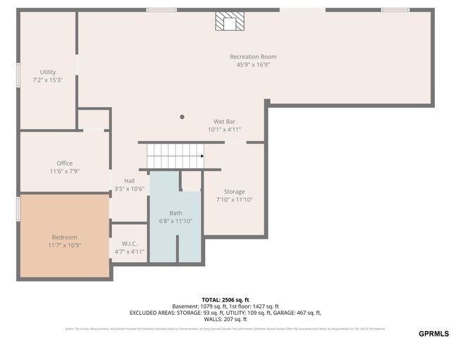 12065 Iva Street, Gretna, NE 68028