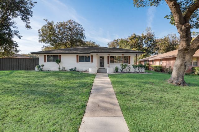 4923 Haywood Parkway, Dallas, TX 75232