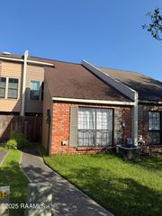 202 Long Plantation Boulevard Apt F, Lafayette, LA 70508