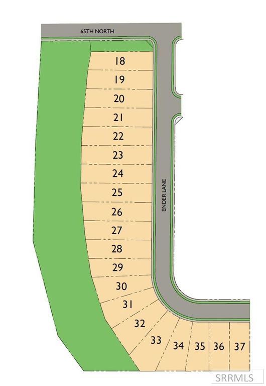 Image 2 of property listing at 6469 Ender Ln, Idaho Falls, ID 83401