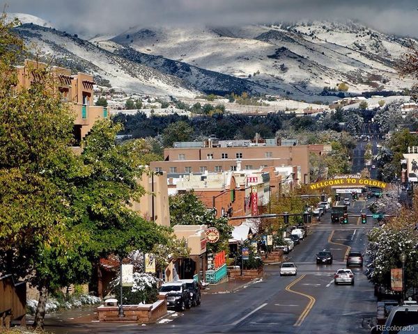 331 N Columbine Street, Golden, CO 80403
