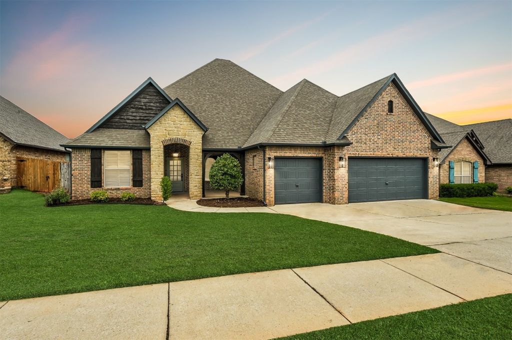 1108 Samantha Lane, Oklahoma City, OK 73160