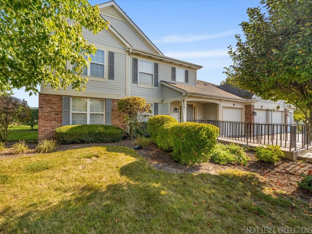 13865 S Balsam Lane D, Plainfield, IL 60544