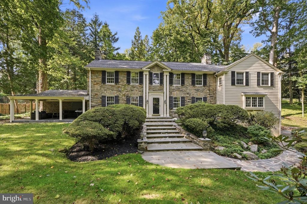 734 BRAEBURN LN, PENN VALLEY, PA 19072 — photo 2