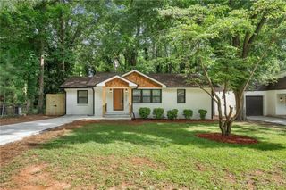 2736 Claire Terrace, Decatur, GA 30032