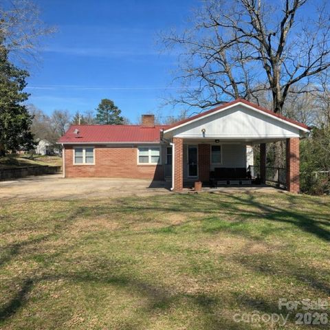 735 W Sumter Street, Shelby, NC 28150