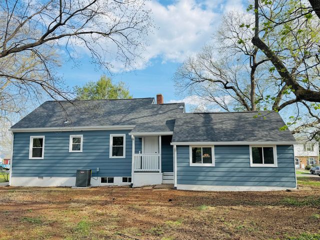 3420 Oaklawn AVE, Roanoke, VA 24012