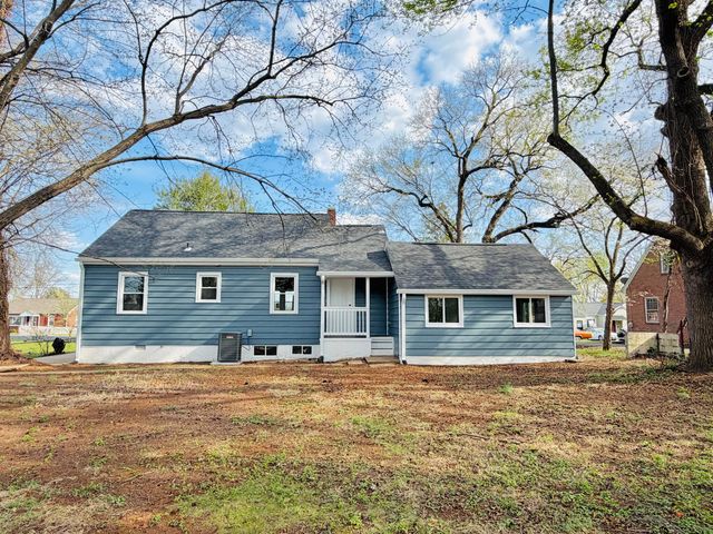 3420 Oaklawn AVE, Roanoke, VA 24012