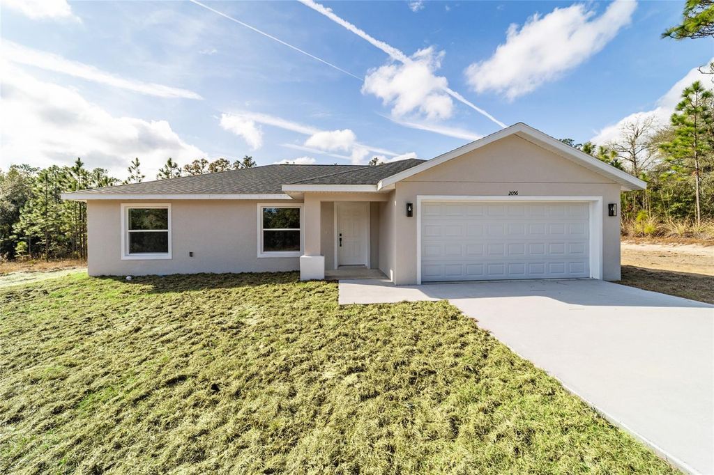 2056 SW SANDS POINT, Dunnellon, FL 34431