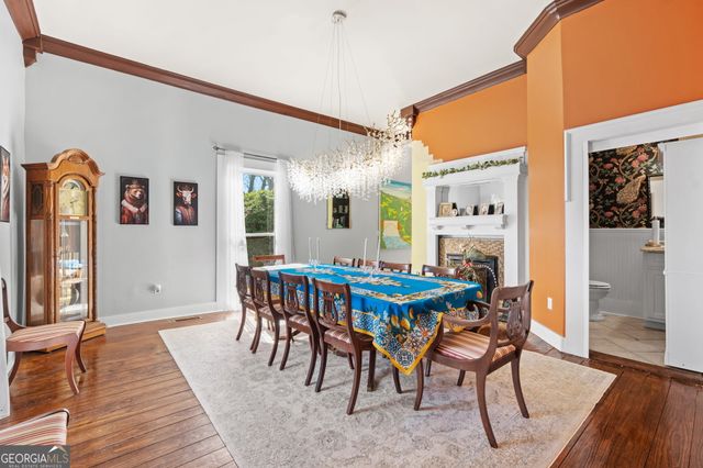 110 E Artesian Avenue, Montezuma, GA 31063