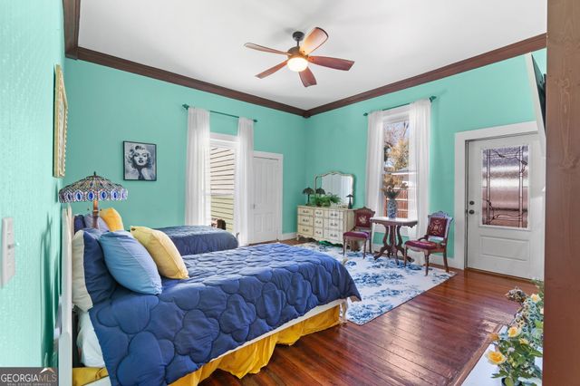 110 E Artesian Avenue, Montezuma, GA 31063