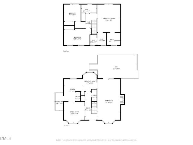 10716 Marthas Way, Raleigh, NC 27615