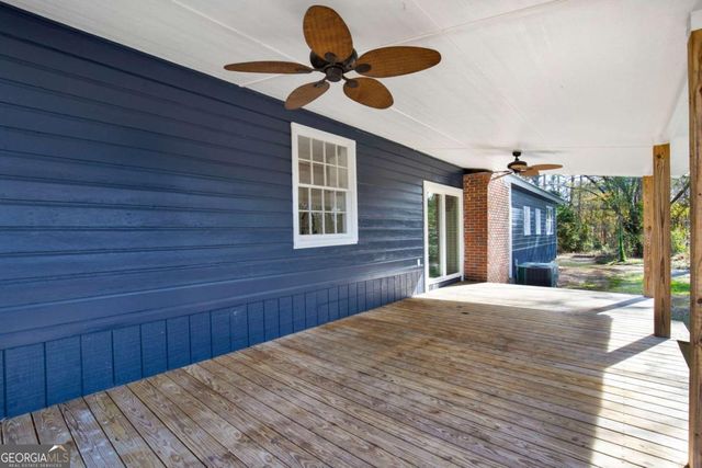 628 Toni Branch Road, Ellabell, GA 31308