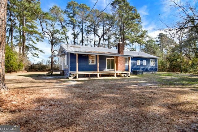 628 Toni Branch Road, Ellabell, GA 31308