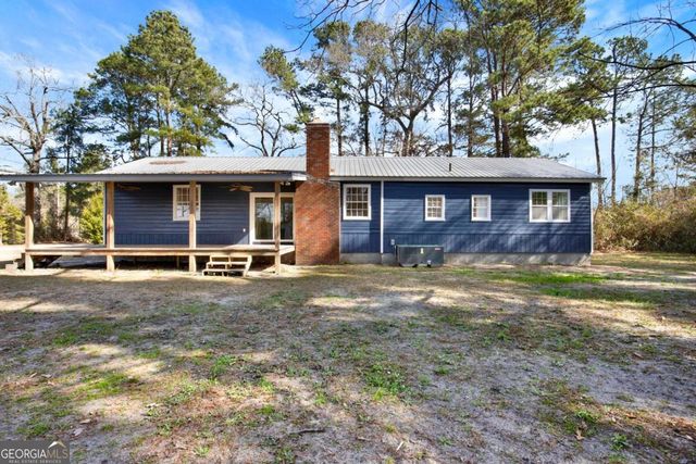 628 Toni Branch Road, Ellabell, GA 31308