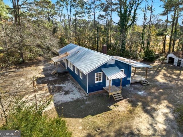 628 Toni Branch Road, Ellabell, GA 31308