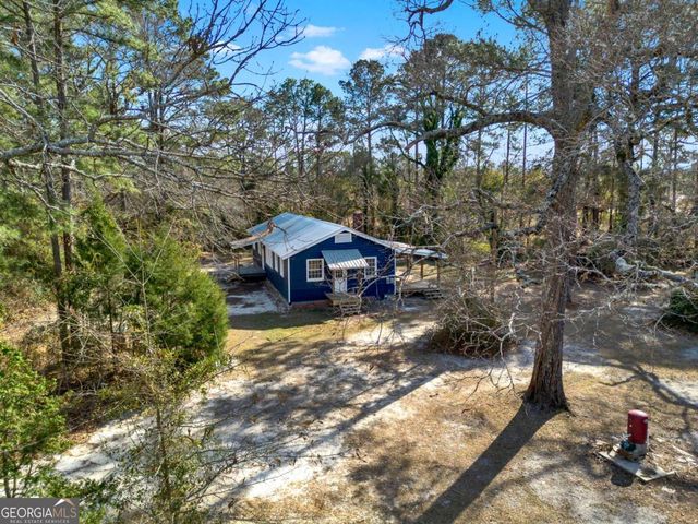 628 Toni Branch Road, Ellabell, GA 31308