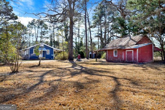 628 Toni Branch Road, Ellabell, GA 31308