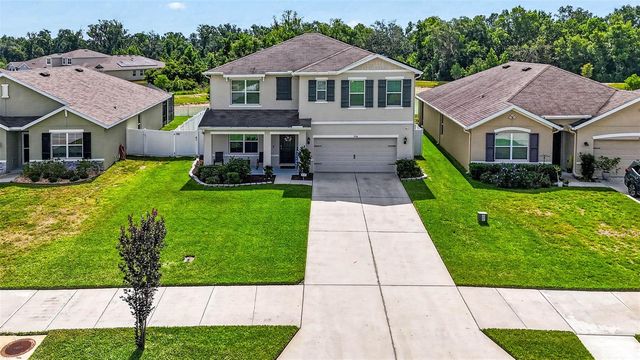 7116 SILVERADO RANCH BOULEVARD, Zephyrhills, FL 33541