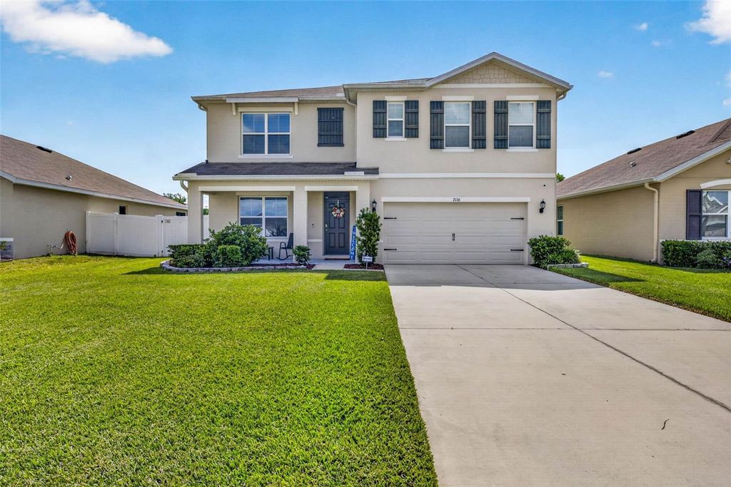 7116 SILVERADO RANCH BOULEVARD, Zephyrhills, FL 33541