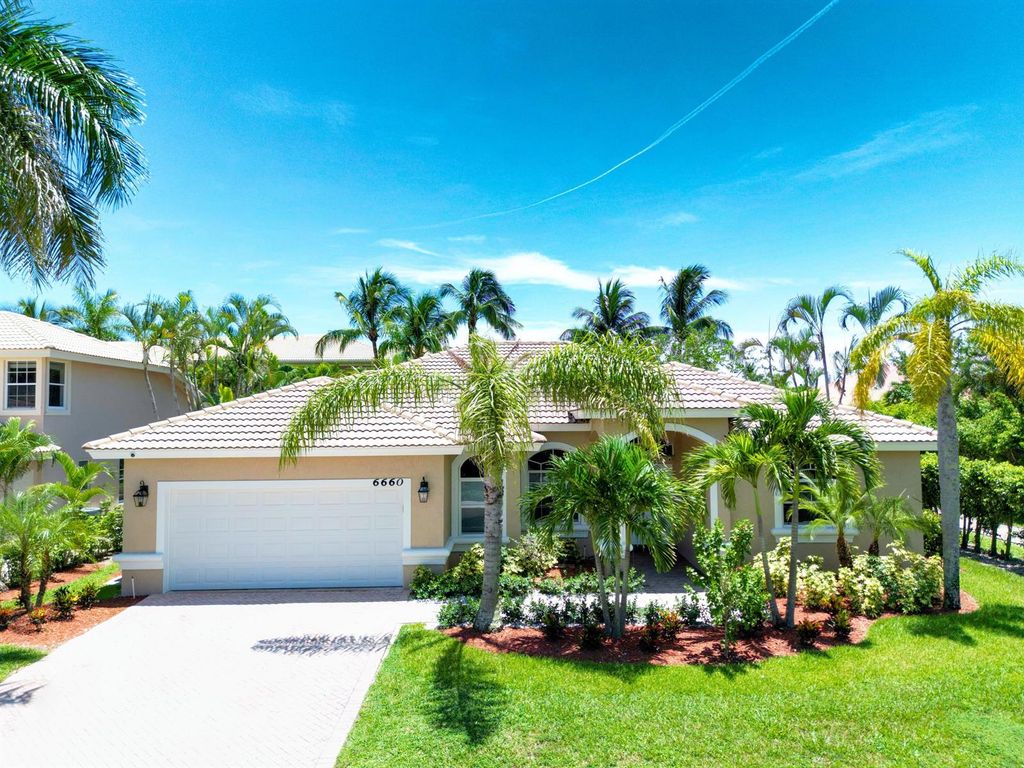 6660 Conch Court, Boynton Beach, FL 33437